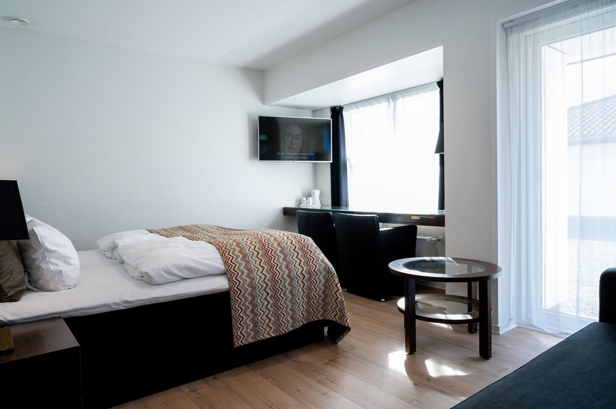 Hotell Svanen Billund