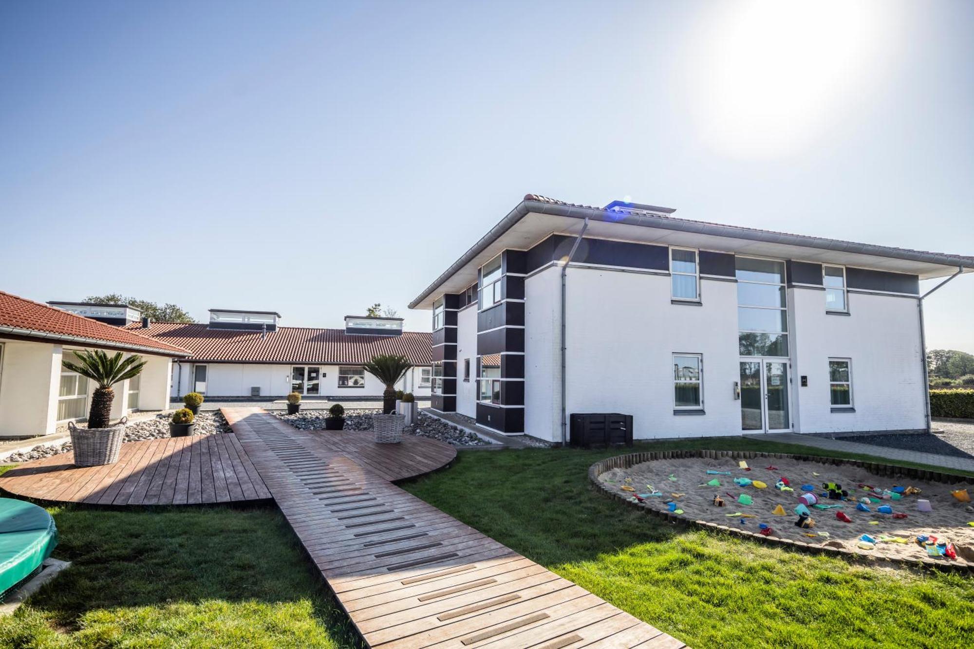Svanen 4* Billund