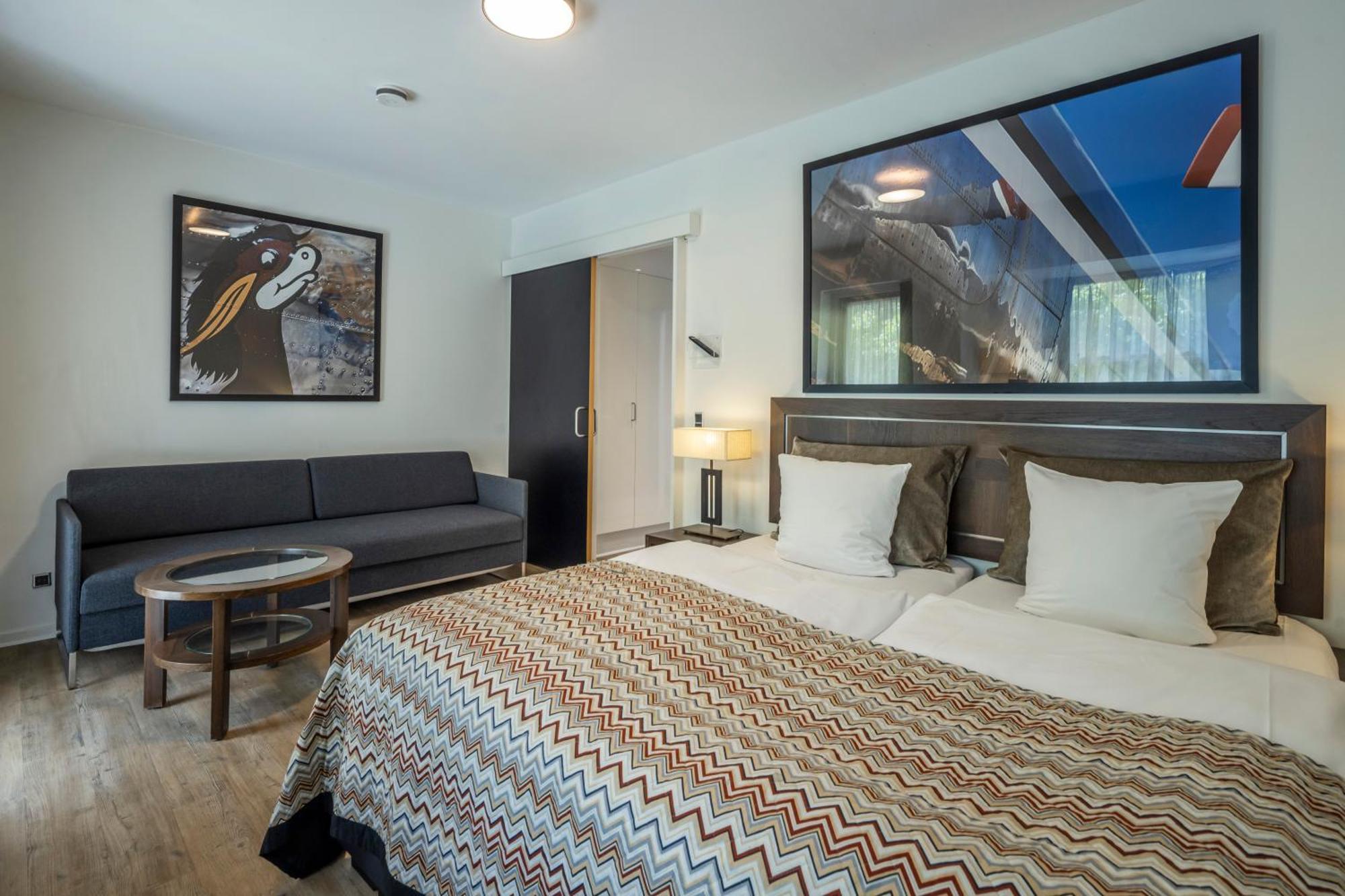 Svanen 4* Billund