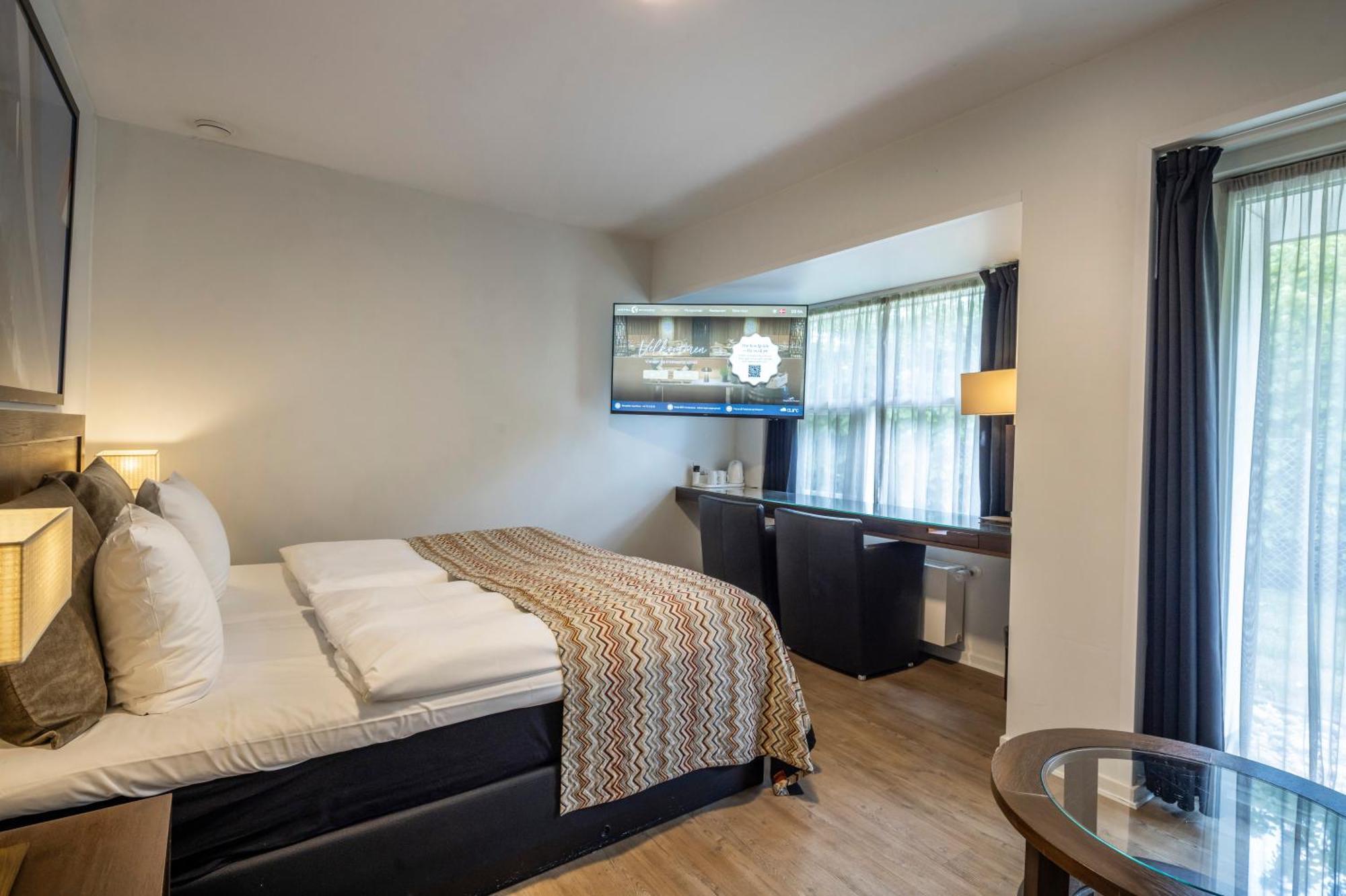 Svanen Hotell Billund